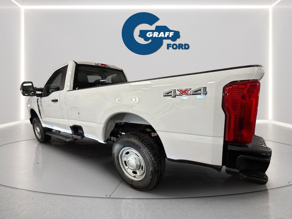 New 2026 Ford F250 XL w/ Snow Plow Prep Package image 4