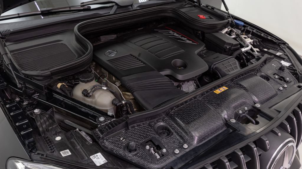 Used 2021 Mercedes-Benz GLE 53 AMG 4MATIC Coupe image 24