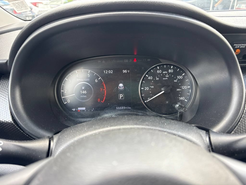 Used 2021 Nissan Kicks SV FWD image 22