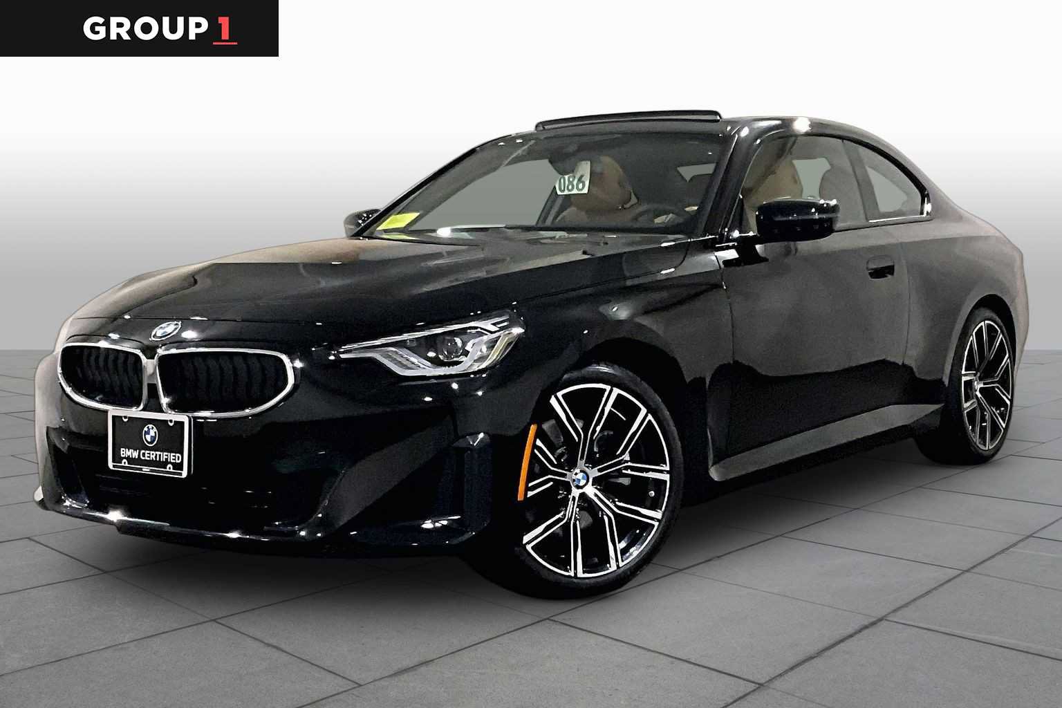 Used 2023 BMW 230i xDrive Coupe w/ Premium Package