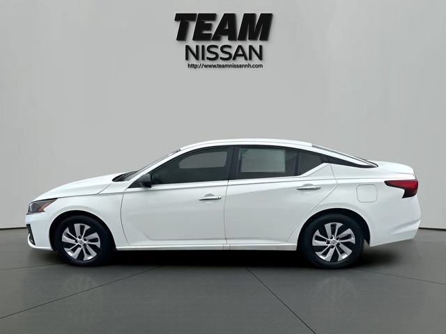 Certified 2025 Nissan Altima 2.5 S FWD image 16