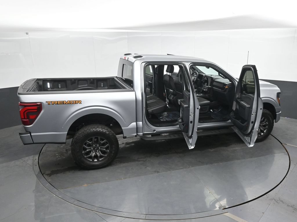 Used 2024 Ford F150 Tremor w/ Bed Utility Package AWD/4WD image 48