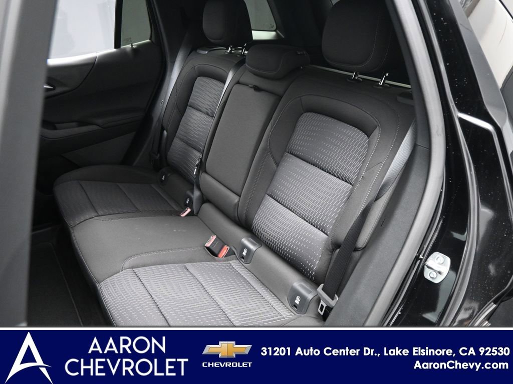 New 2026 Chevrolet Equinox LT w/ Safety and Technology Package image 14