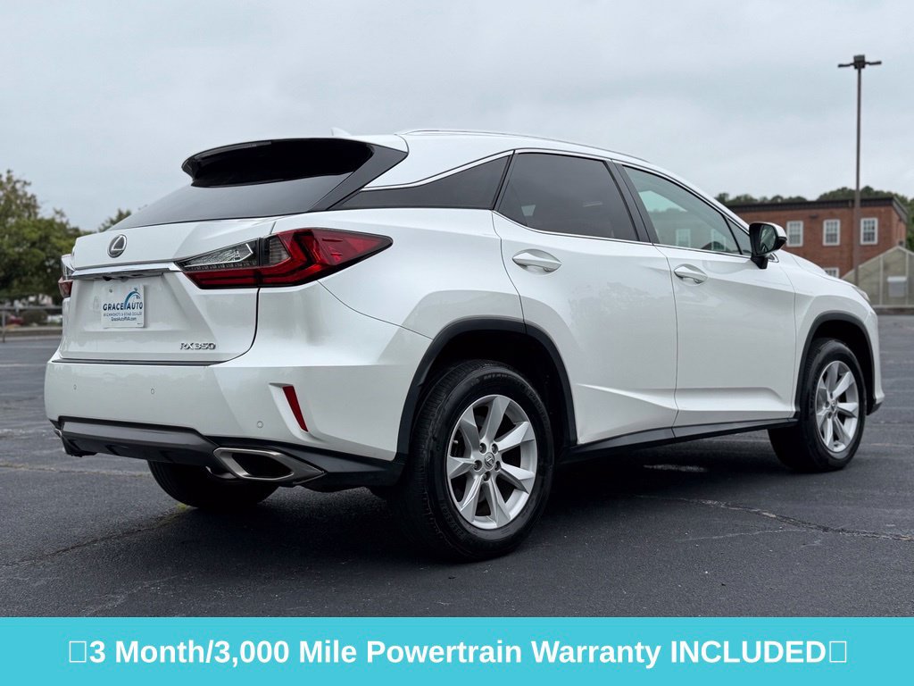 Used 2016 Lexus RX 350 AWD w/ Premium Package image 8