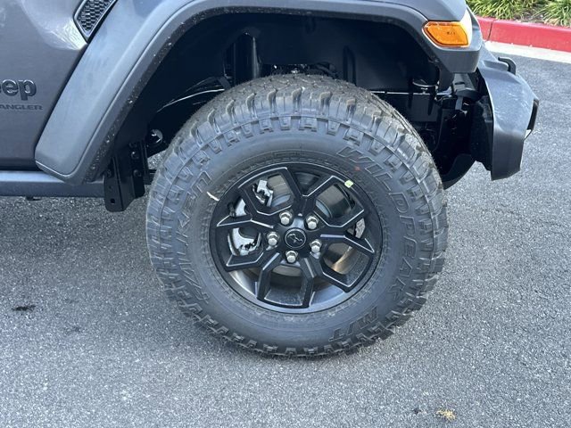 New 2026 Jeep Wrangler Willys image 12
