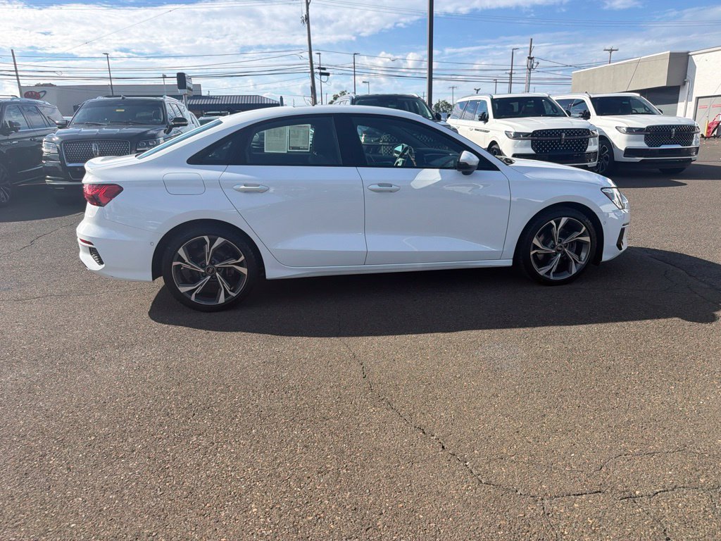 Used 2023 Audi A3 2.0T Premium w/ Convenience Package FWD image 7