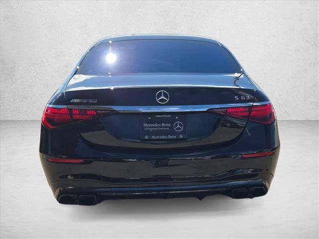 Used 2025 Mercedes-Benz S 63 AMG S image 7