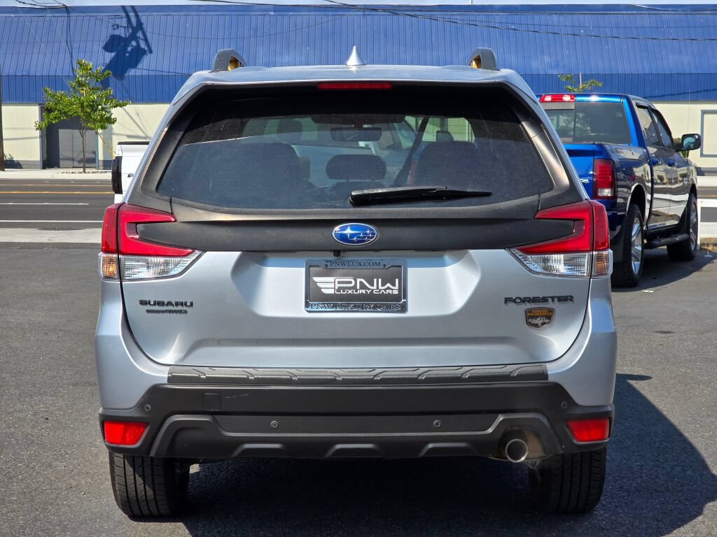 Used 2022 Subaru Forester Wilderness AWD/4WD image 7