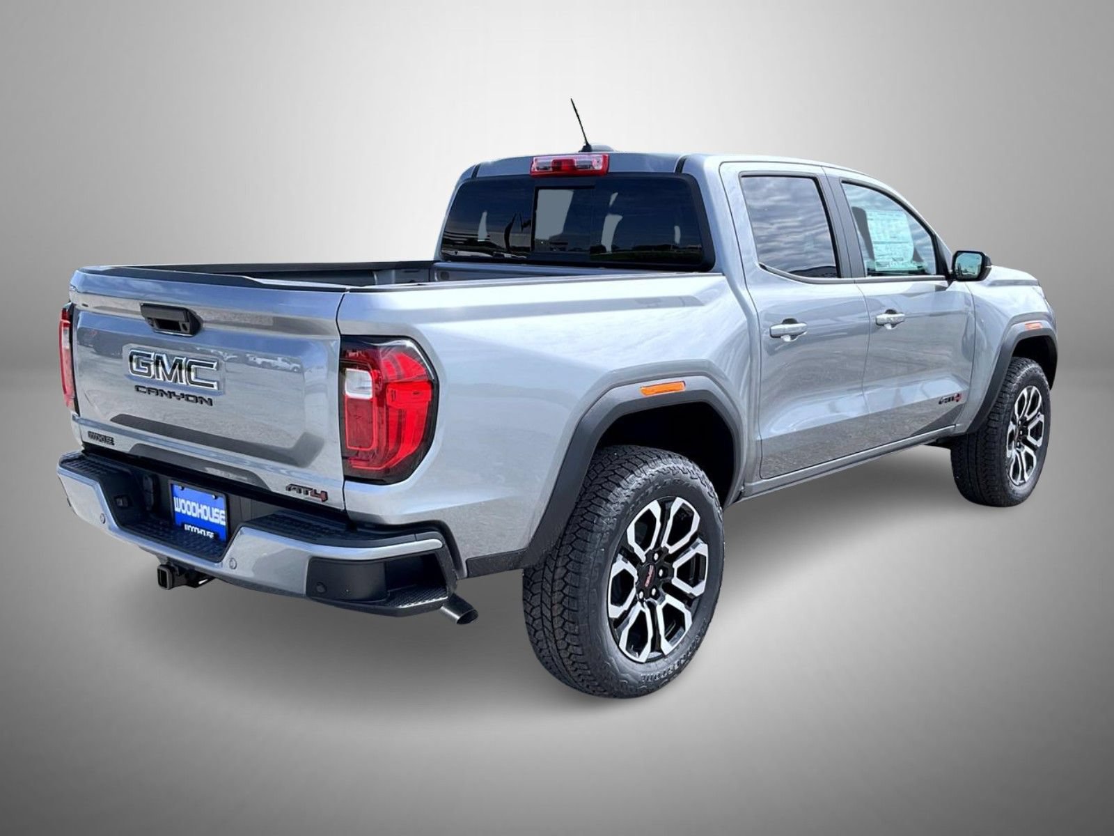 New 2026 GMC Canyon AT4 w/ AT4 Premium Package AWD/4WD image 5