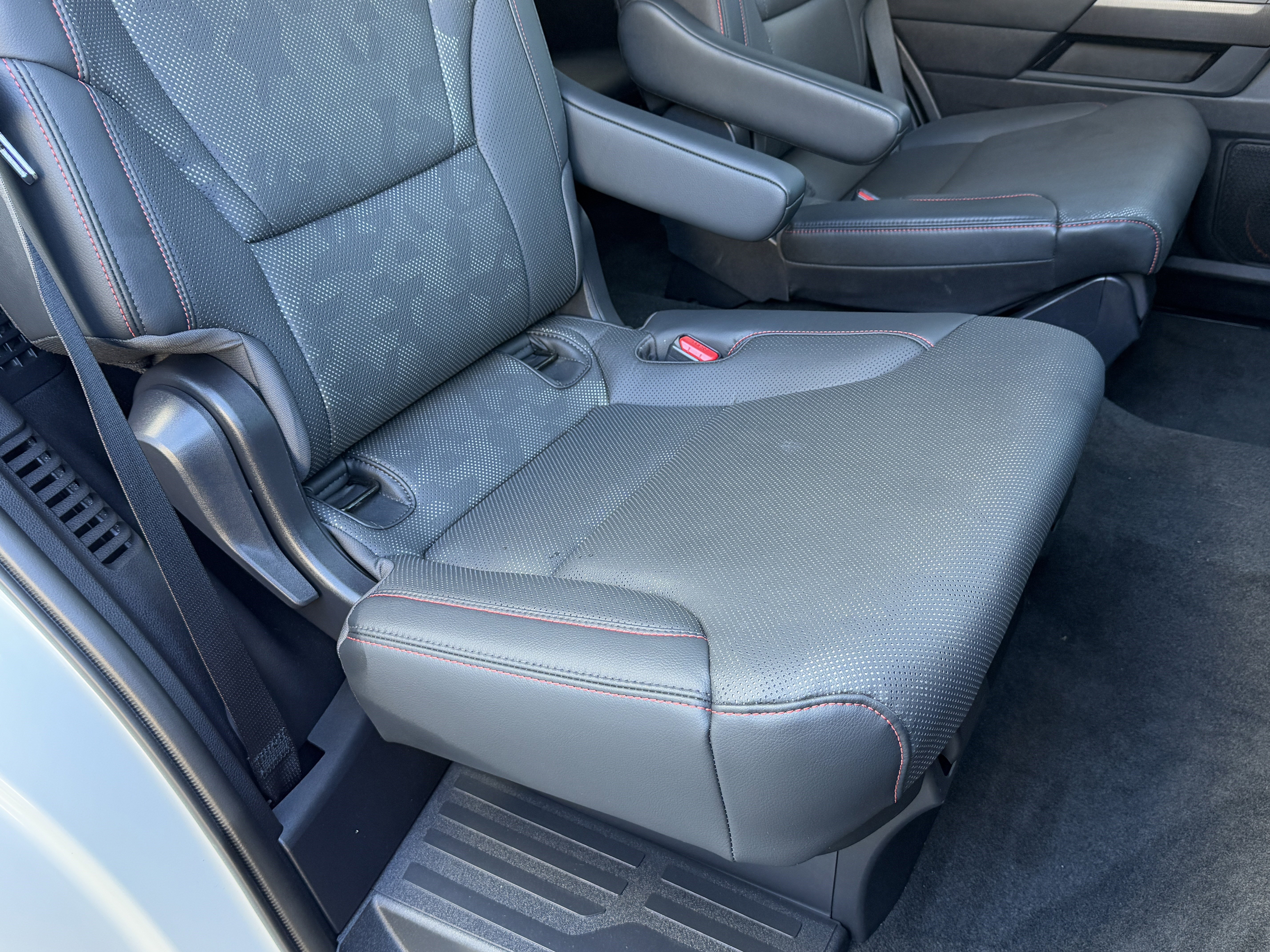 Certified 2023 Toyota Sequoia TRD Pro image 26