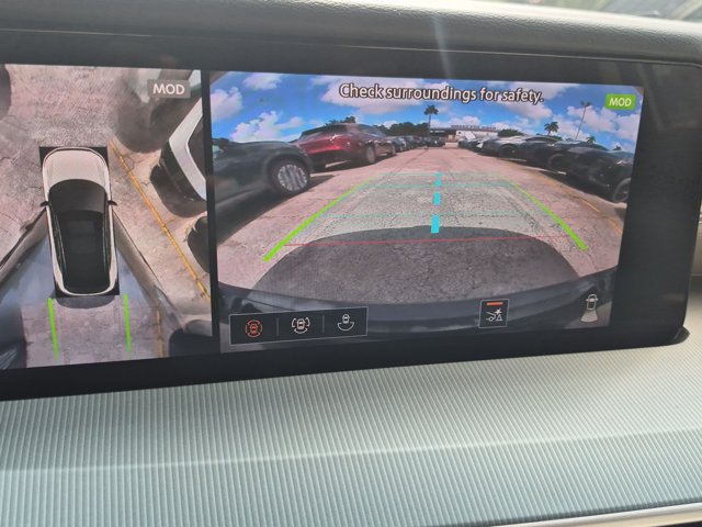 New 2027 Nissan Murano Platinum AWD/4WD image 12