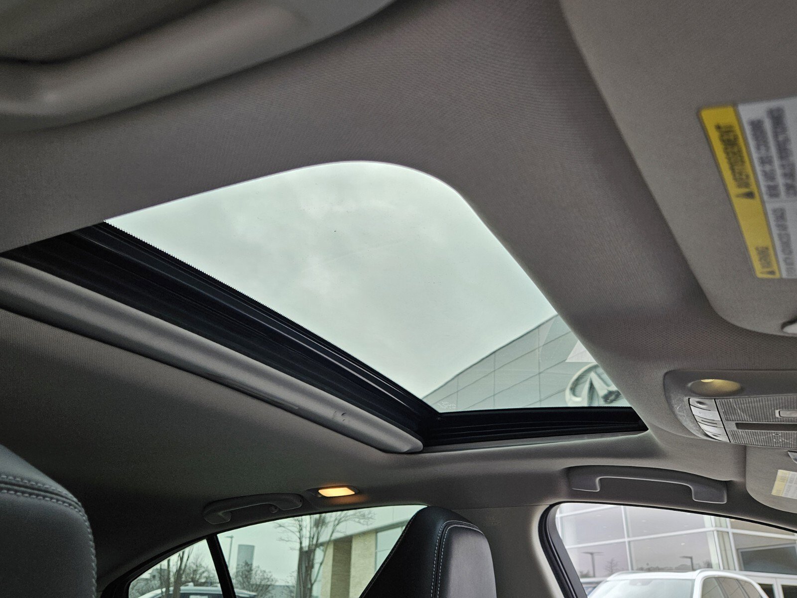 Certified 2023 INFINITI Q50 Luxe w/ Cargo Package image 18