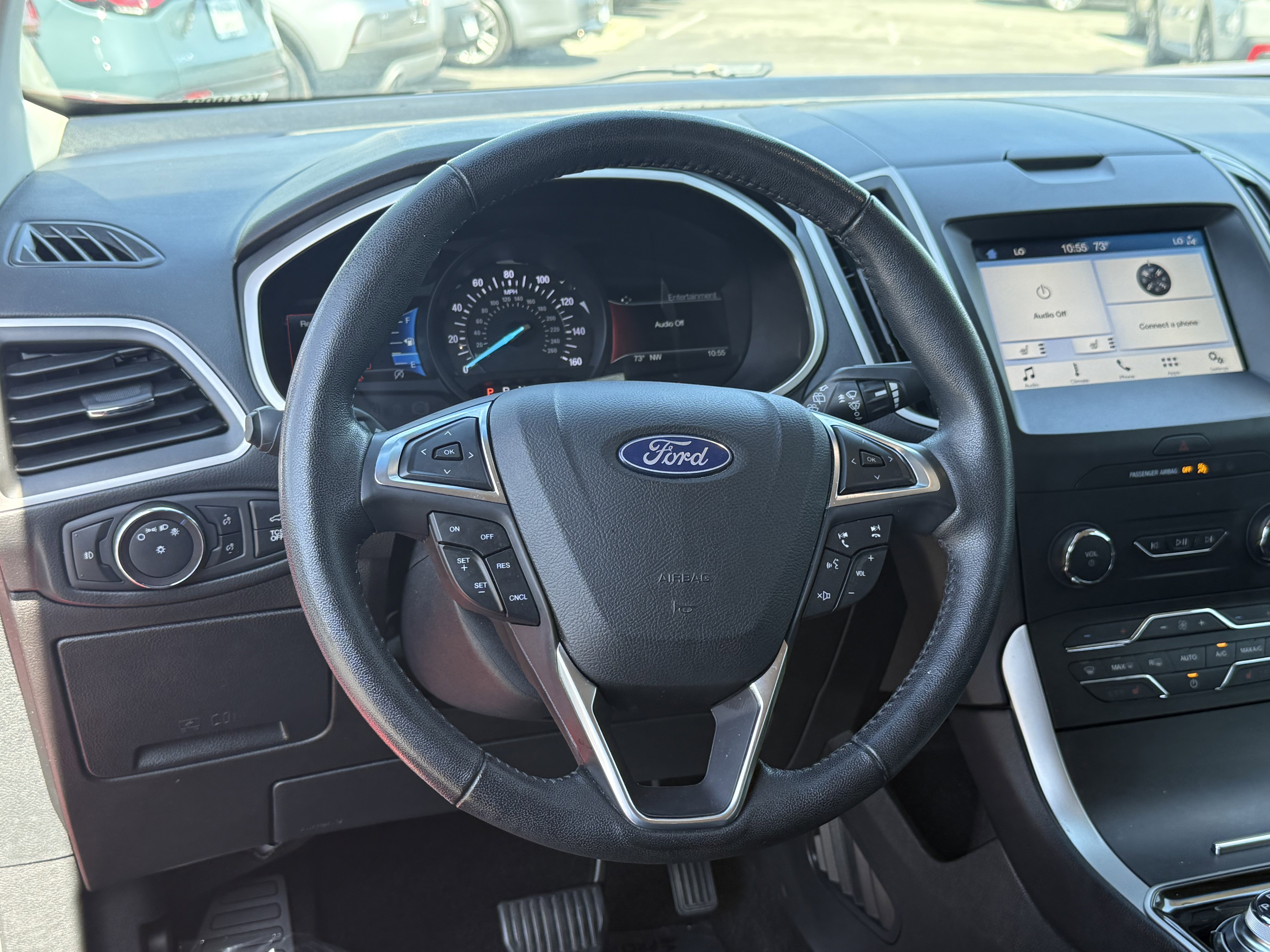 Used 2019 Ford Edge SEL w/ Equipment Group 201A image 24