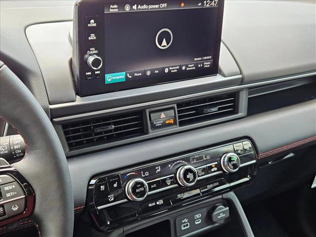 New 2025 Honda Pilot Black Edition image 12