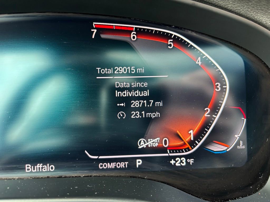 Used 2020 BMW X3 xDrive30i image 8