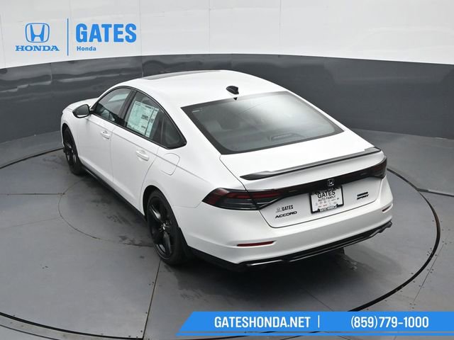 New 2026 Honda Accord Sport image 50