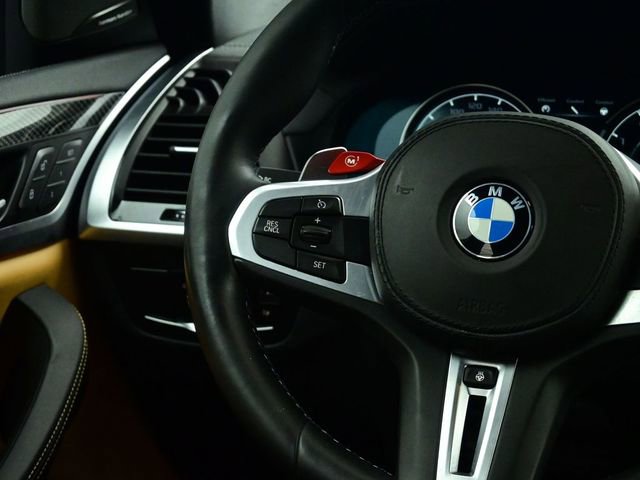 Used 2020 BMW X3 M w/ Executive Package AWD/4WD image 42