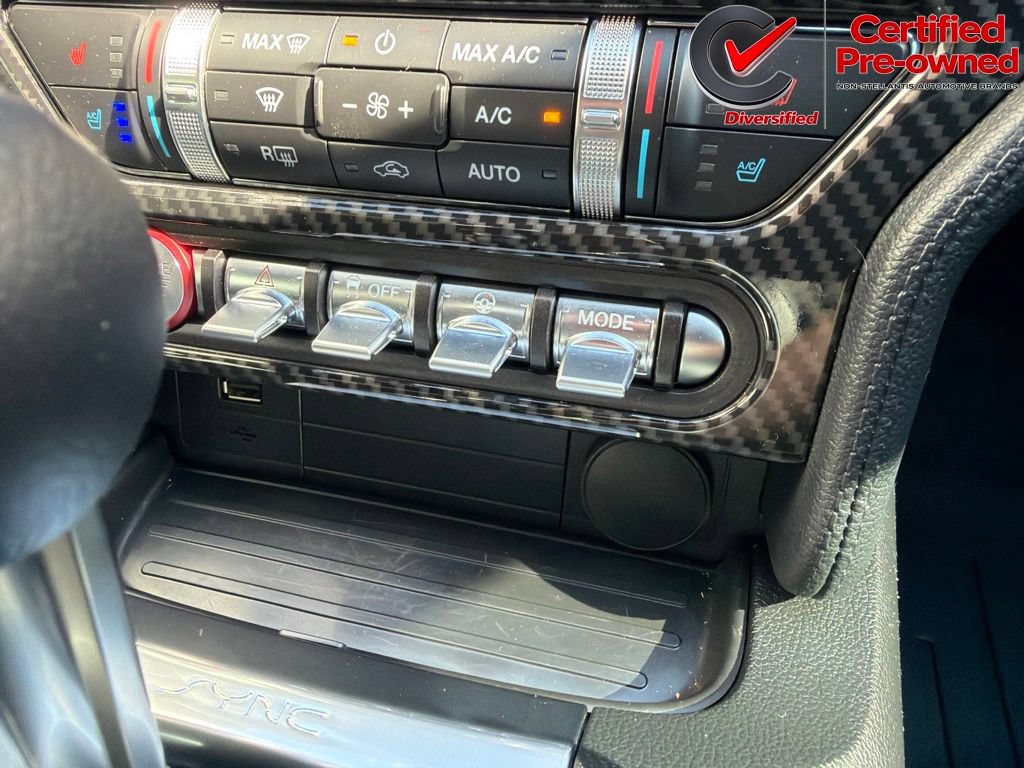 Used 2019 Ford Mustang GT Premium w/ Black Accent Package RWD image 52