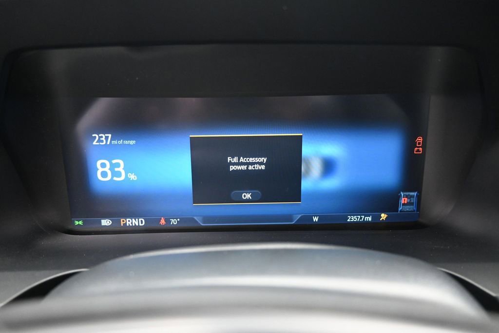Used 2024 Ford F150 Lightning Platinum AWD/4WD image 14