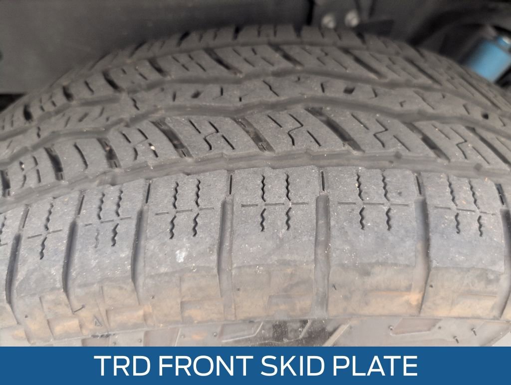 Used 2025 Toyota Tundra Limited w/ TRD Off-Road Package image 20