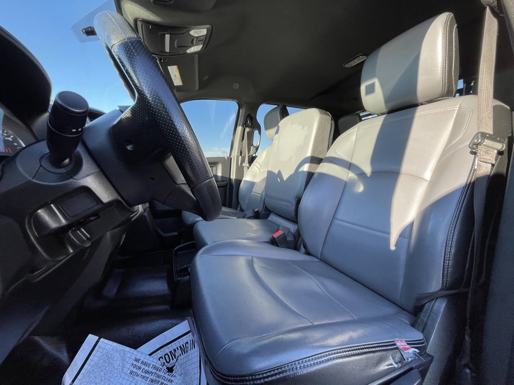 Used 2024 RAM 2500 Tradesman w/ Snow Chief Group image 21