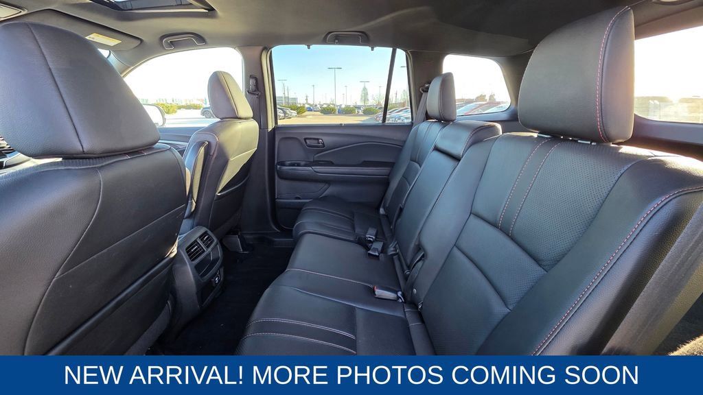 Certified 2022 Honda Passport TrailSport image 13