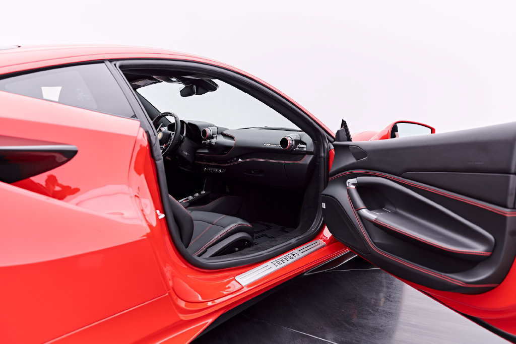 Used 2020 Ferrari F8 Tributo RWD image 44