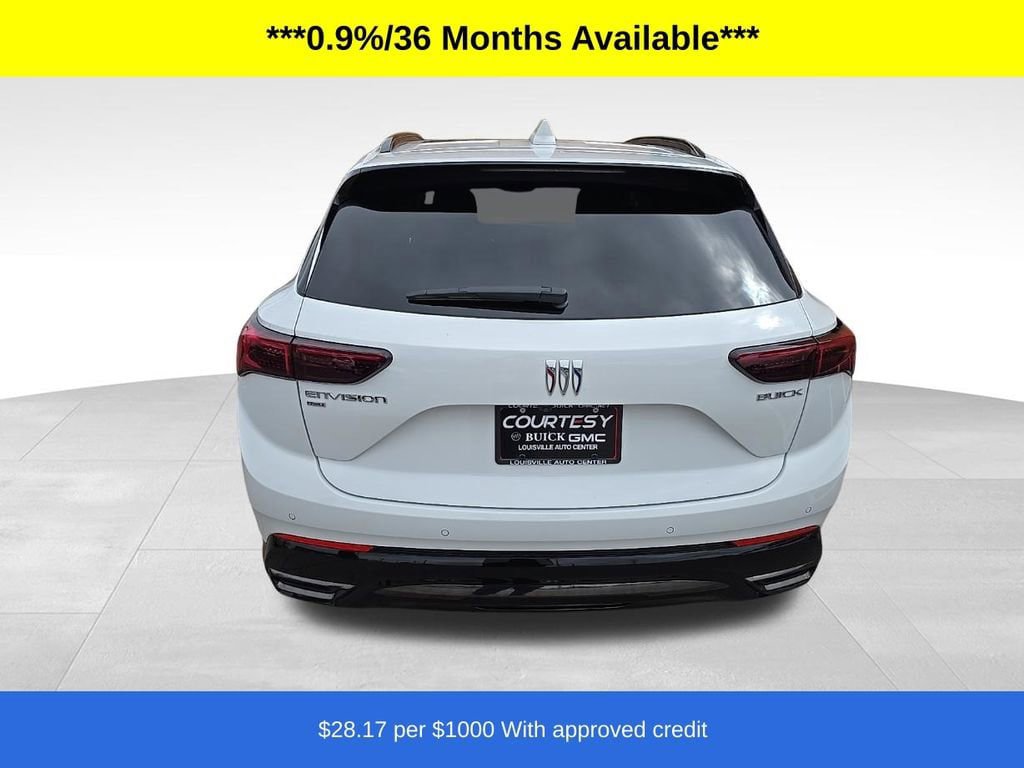 New 2026 Buick Envision Sport Touring image 6