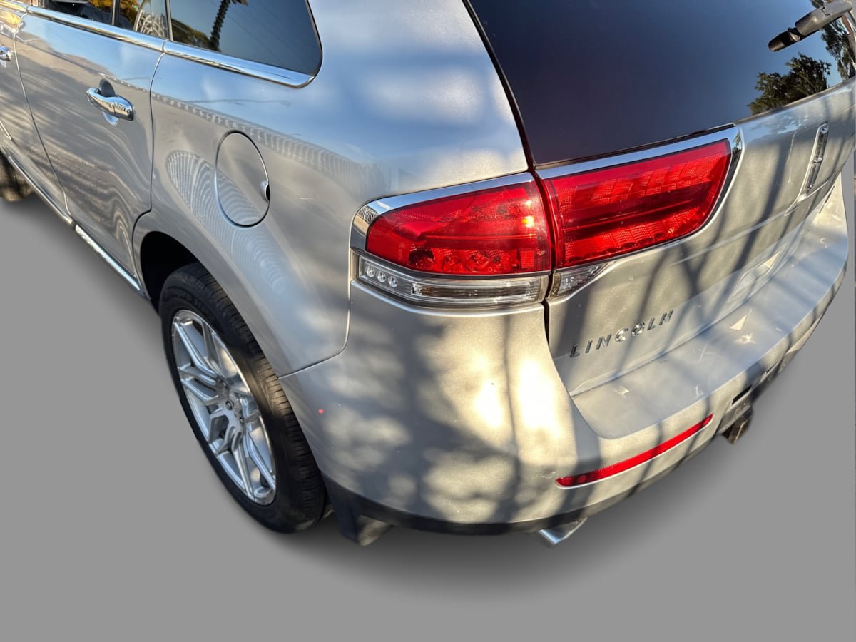 Used 2013 Lincoln MKX AWD image 41