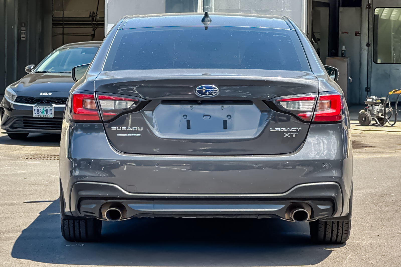 Used 2021 Subaru Legacy Limited XT w/ Popular Package #2 AWD/4WD image 5
