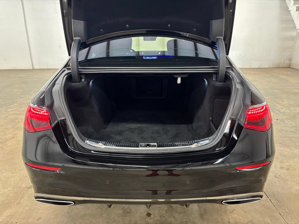 Certified 2023 Mercedes-Benz S 500 4MATIC w/ AMG Line image 24