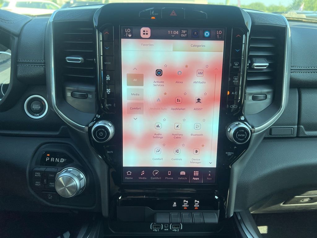 New 2025 RAM 1500 Laramie image 37
