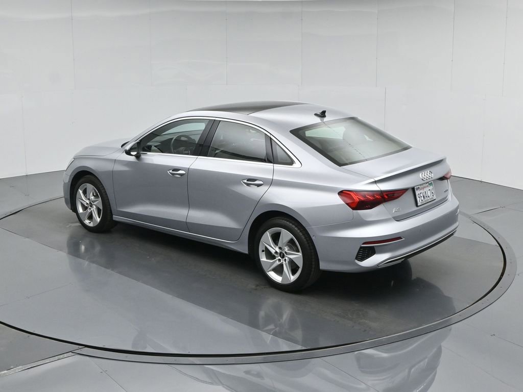Used 2023 Audi A3 2.0T Premium w/ Convenience Package AWD/4WD image 44