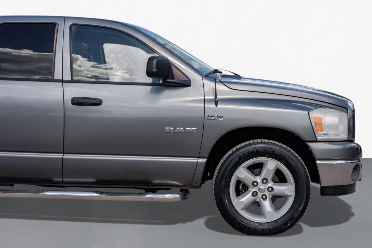 Used 2008 Dodge Ram 1500 Truck SLT image 7