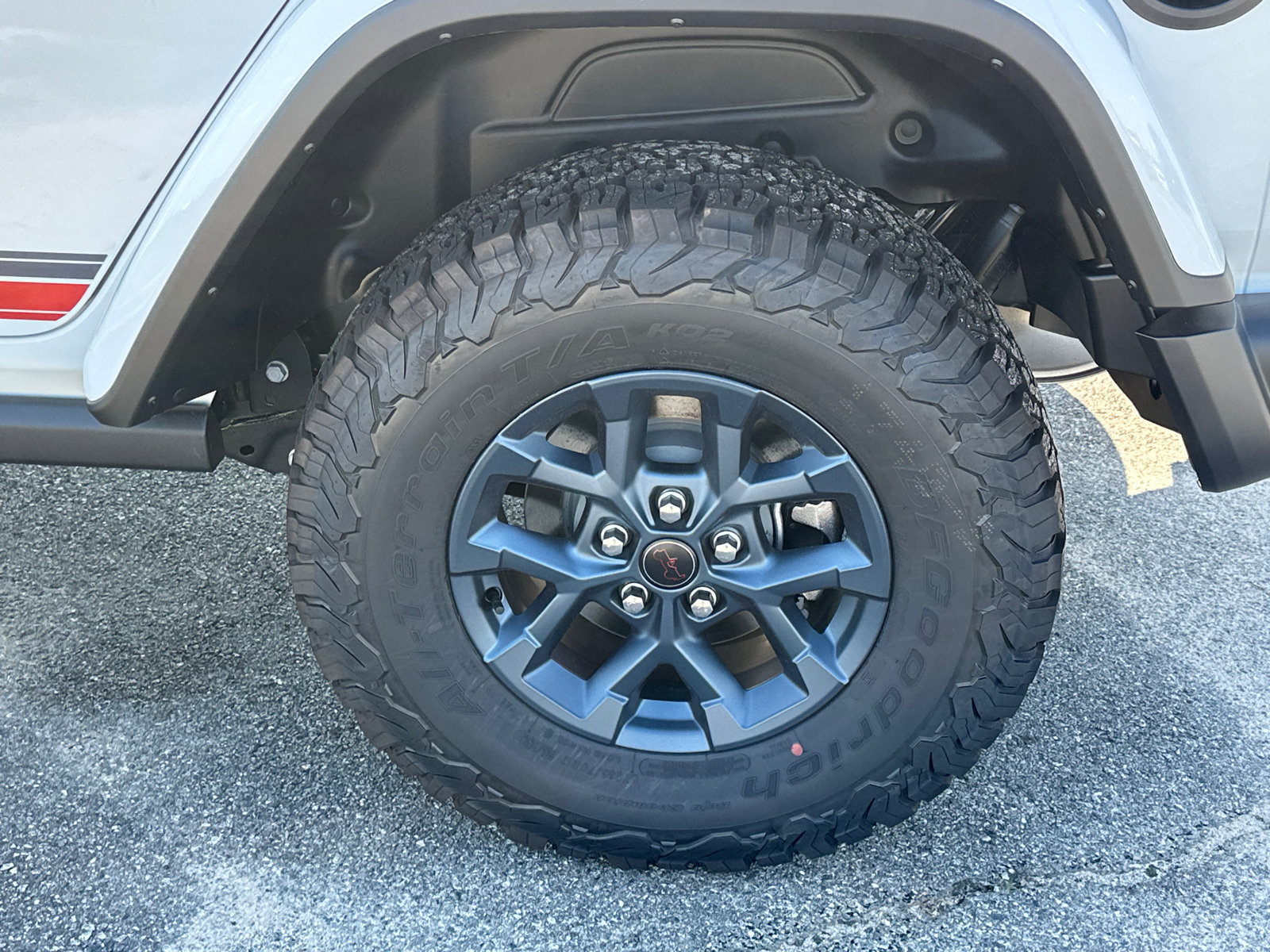 New 2026 Jeep Wrangler Unlimited Sport AWD/4WD image 18