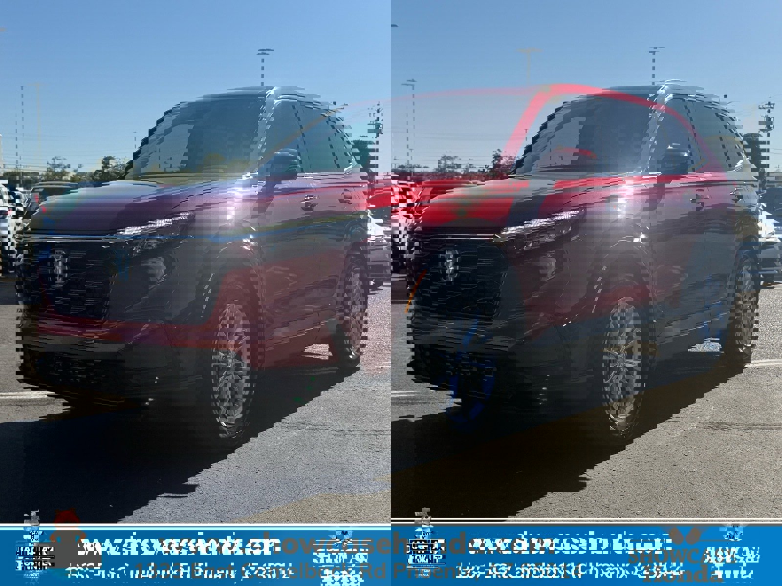 Used 2023 Honda CR-V EX-L