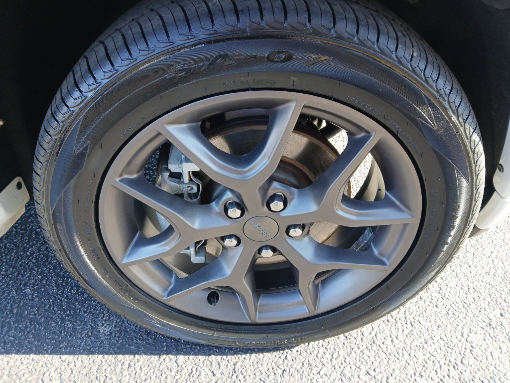 Certified 2021 Jeep Grand Cherokee Limited w/ Quick Order Package 28K 80th image 21