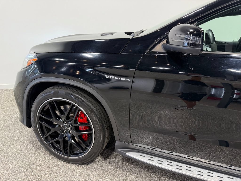 Used 2018 Mercedes-Benz GLE 63 AMG S w/ Premium 3 Package image 23