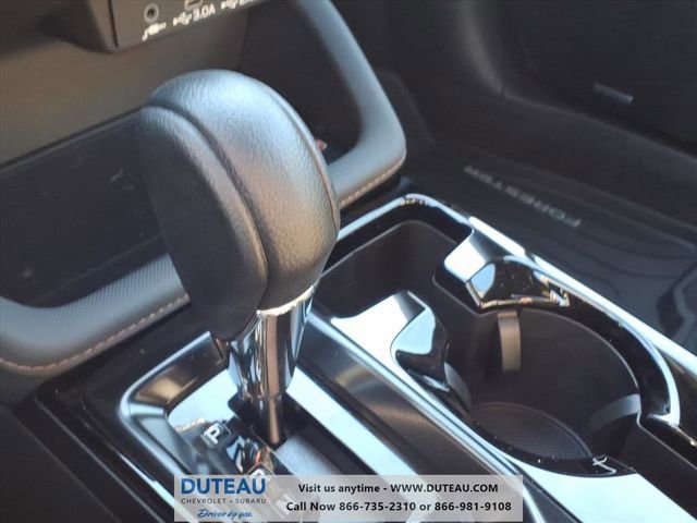 New 2026 Subaru Forester Sport w/ Sport Plus Package image 18