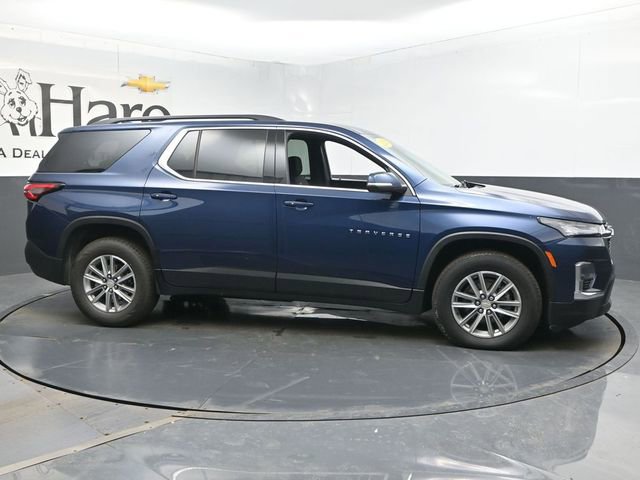 Used 2023 Chevrolet Traverse LT