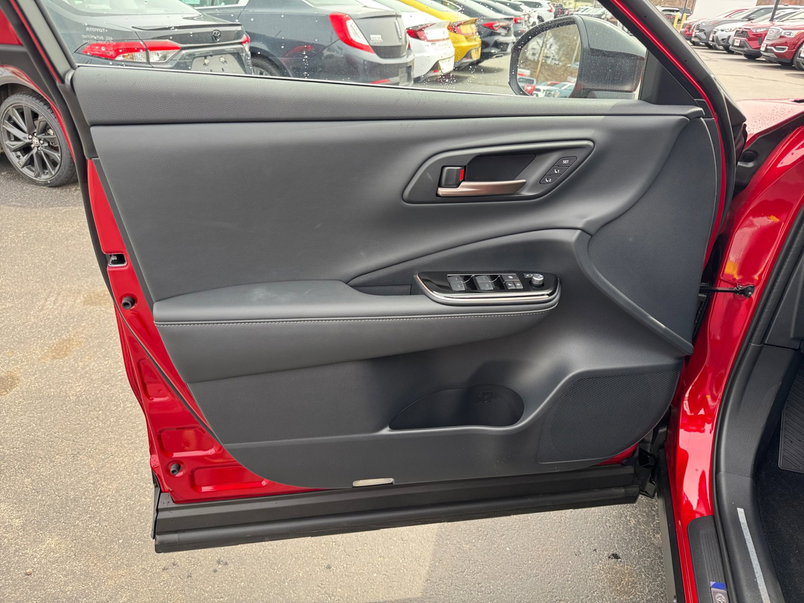 New 2026 Toyota Crown Signia AWD/4WD image 24