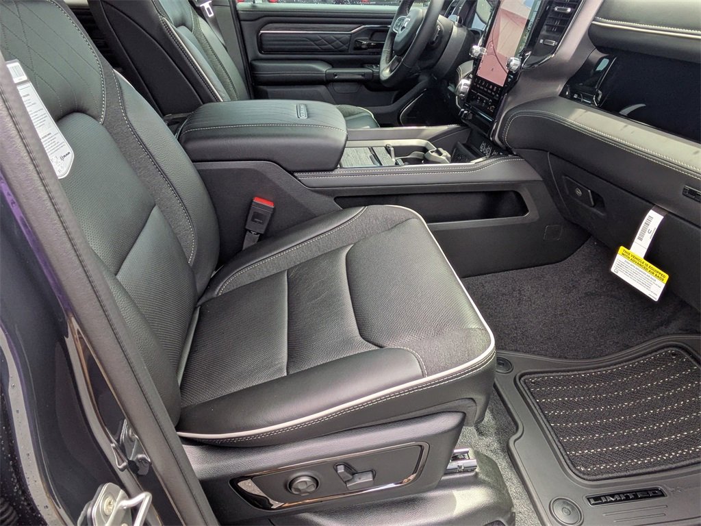 New 2026 RAM 1500 Limited image 24
