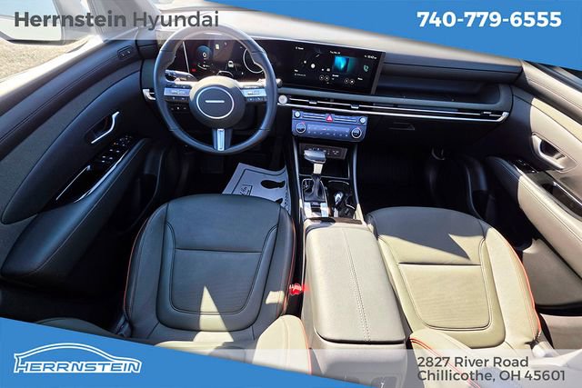 Used 2025 Hyundai Santa Cruz Limited image 12