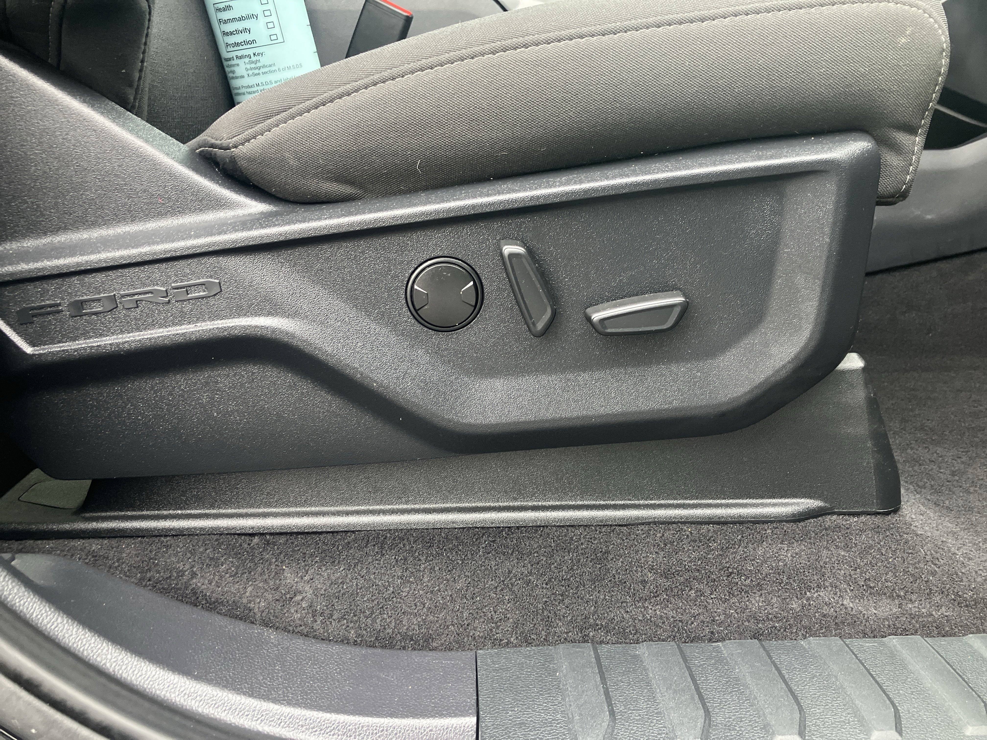 Used 2023 Ford F150 XLT w/ Equipment Group 302A High image 11