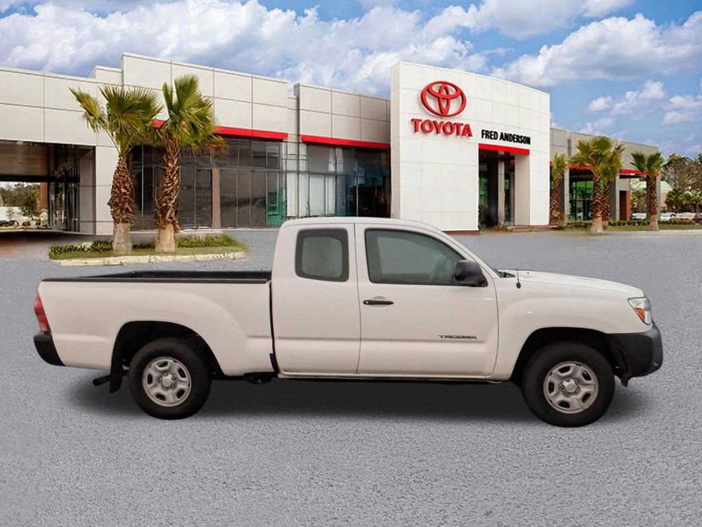 Used 2014 Toyota Tacoma 2WD Access Cab image 4