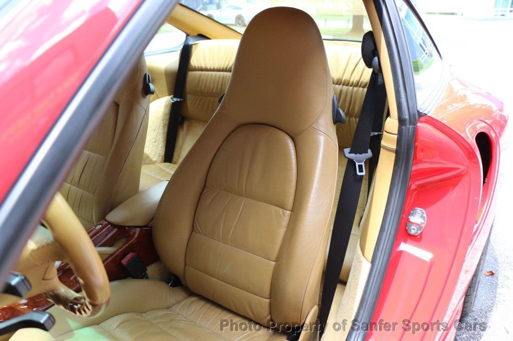 Used 2002 Porsche 911 Turbo AWD/4WD image 57