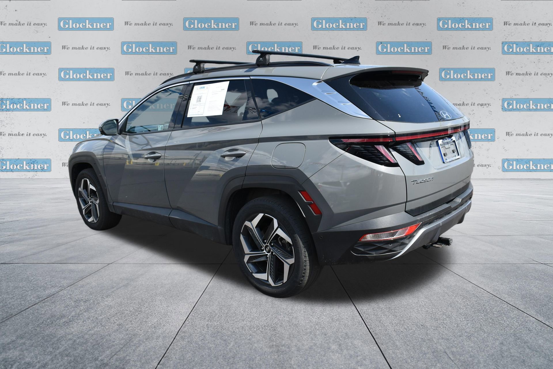 Used 2024 Hyundai Tucson Limited image 8