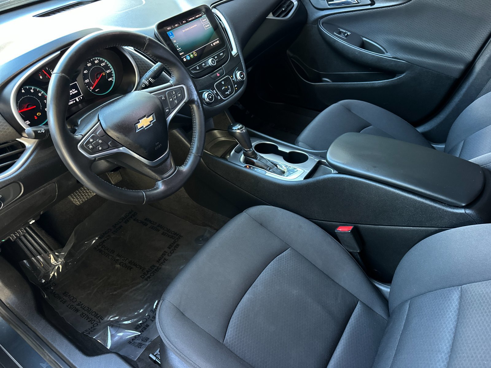 Used 2019 Chevrolet Malibu RS w/ LPO, Convenience Package 1 FWD image 9