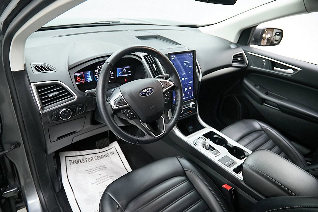 Used 2024 Ford Edge SEL image 12