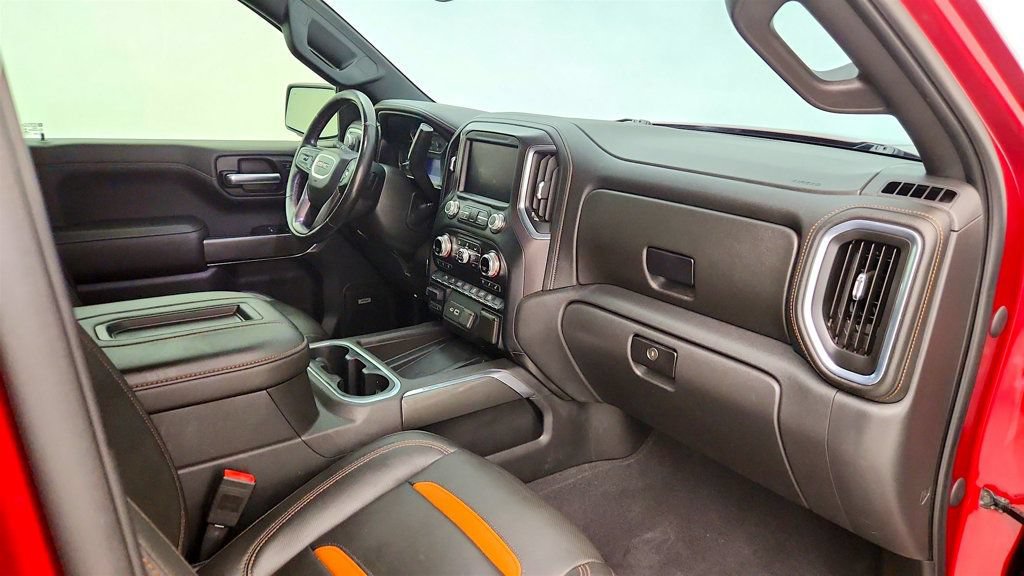 Used 2020 GMC Sierra 1500 AT4 w/ AT4 Premium Package AWD/4WD image 25